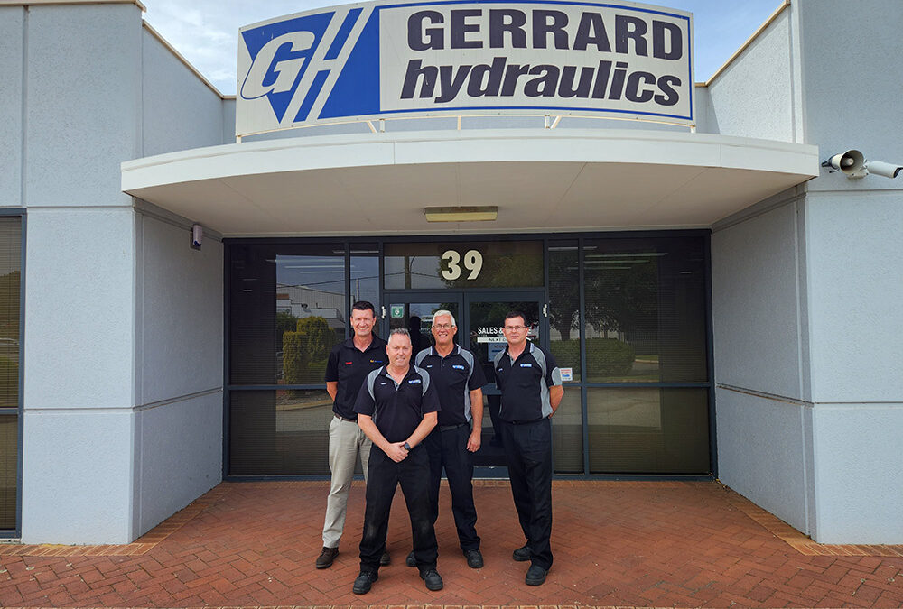 News Gerrard Hydraulics