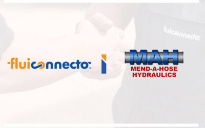 Acquisition of Mend-A-Hose Hydraulics