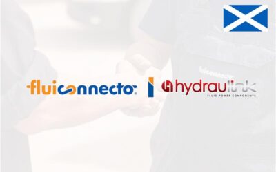 Fluiconnecto UK Announces the Acquisition of Hydraulink Limited Business​