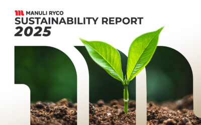 New 2025 Manuli Ryco Sustainability Report